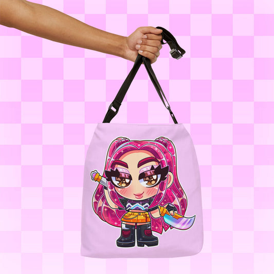 Chibi Mira Tote Bag