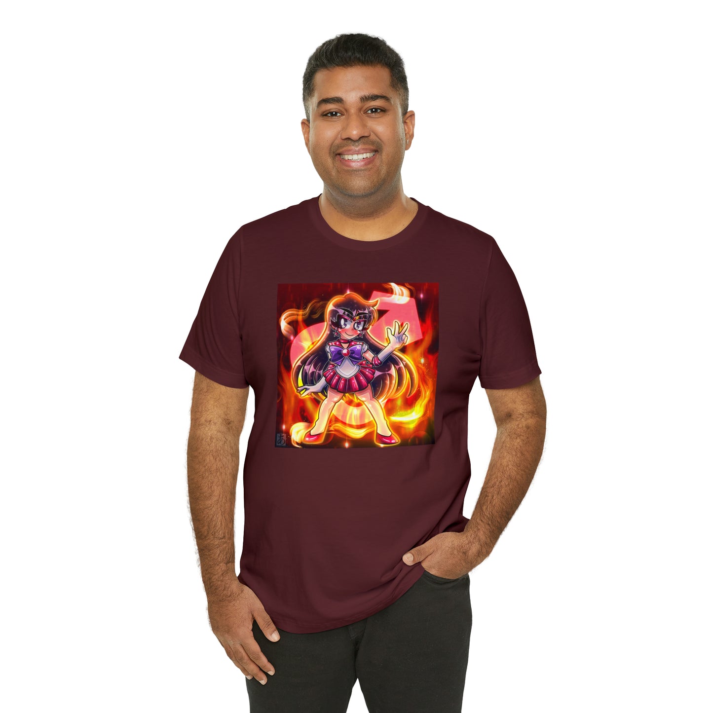 Fiery Guardian