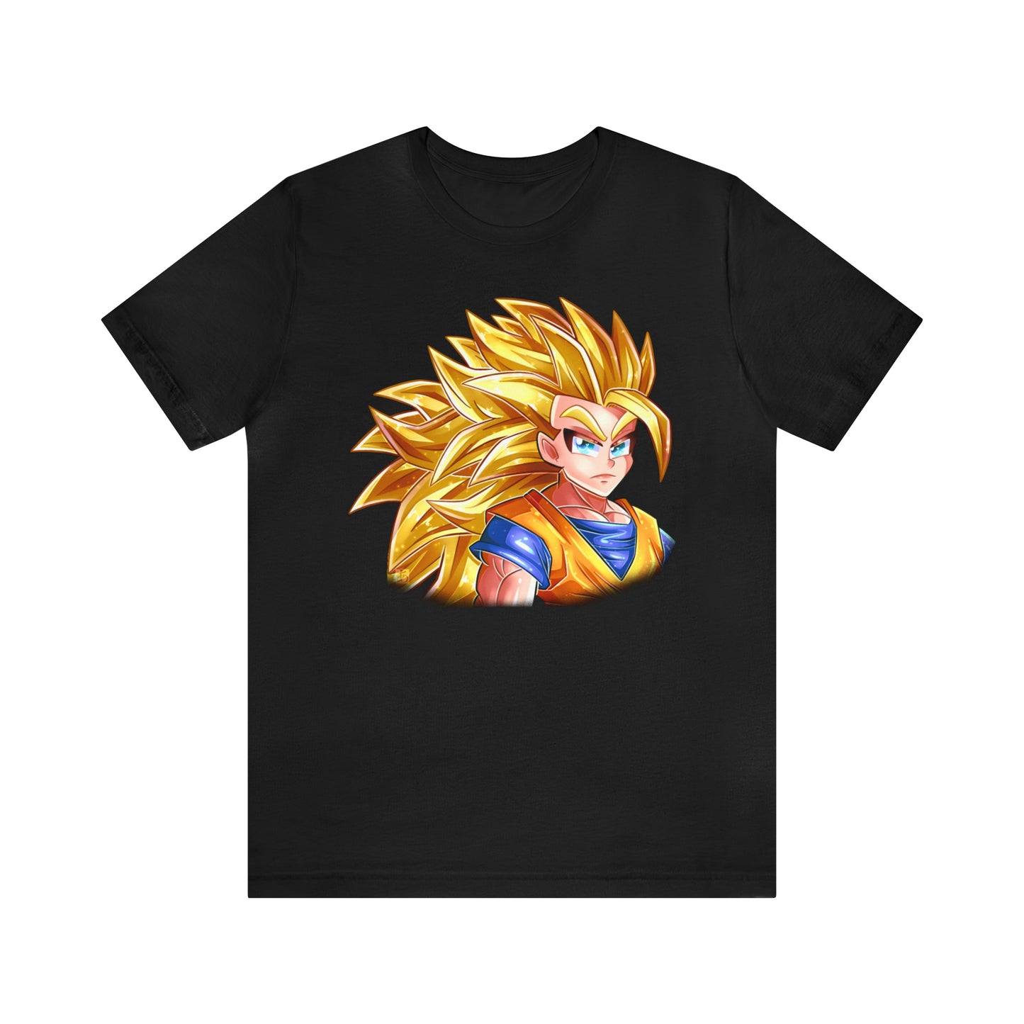 Dragon Ball Z Legendary Super Saiyan
