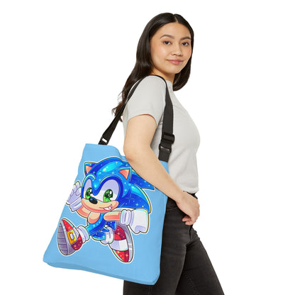 Chibi Sonic Tote Bag