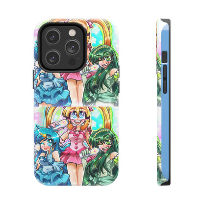 Mermaid Melody iphone Case