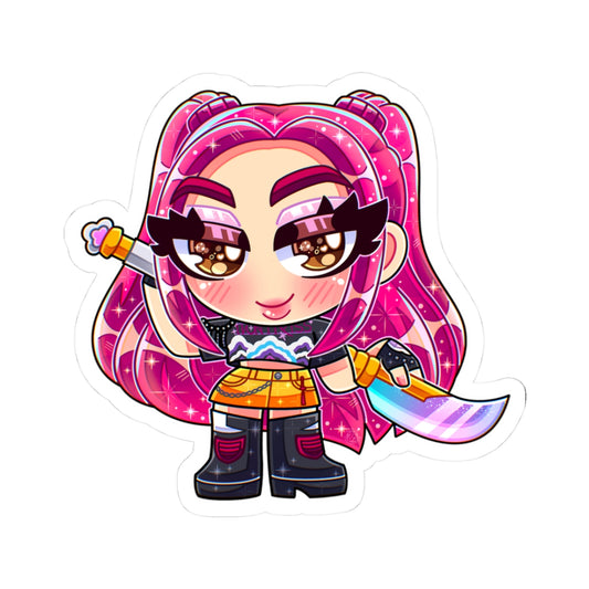Chibi Mira Sticker