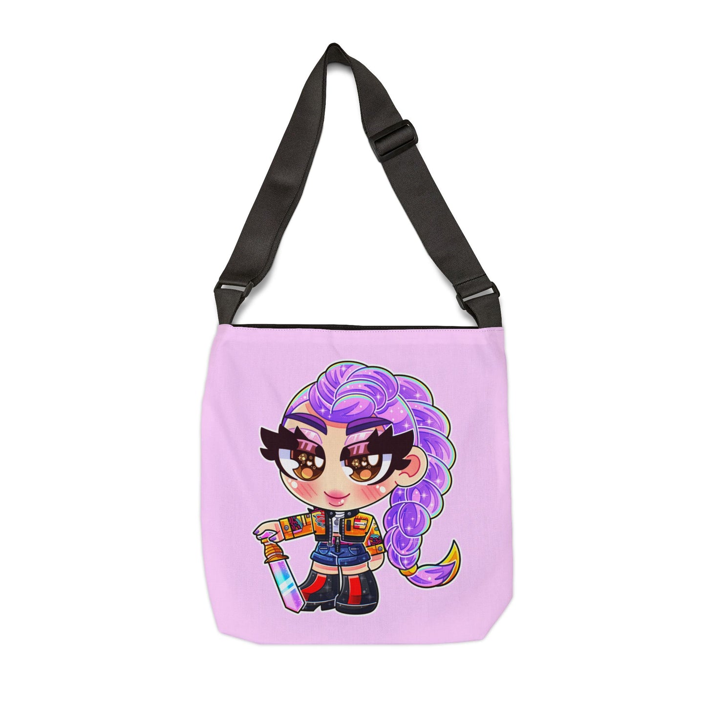Chibi Rumi Tote Bag