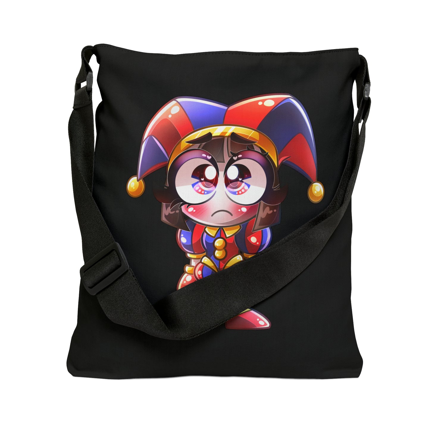 The Amazing Pomni Tote Bag
