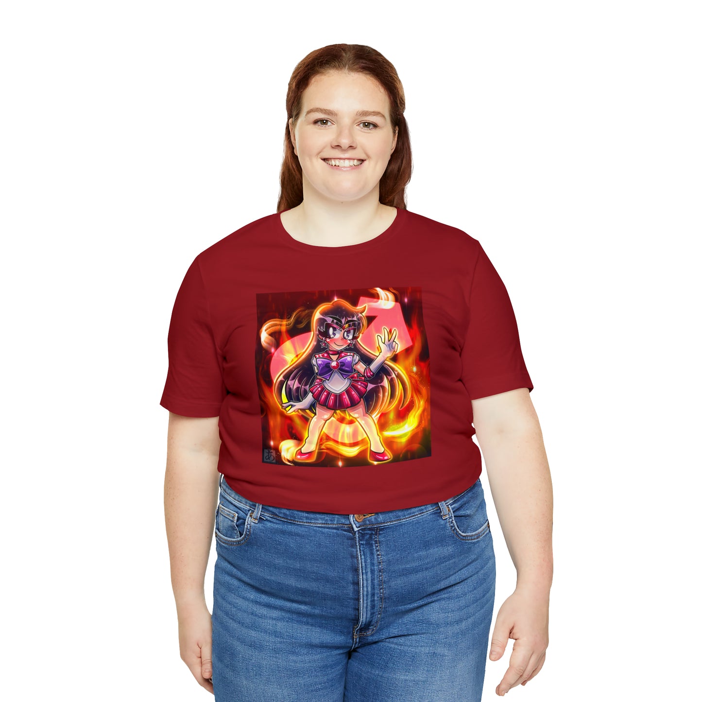 Fiery Guardian