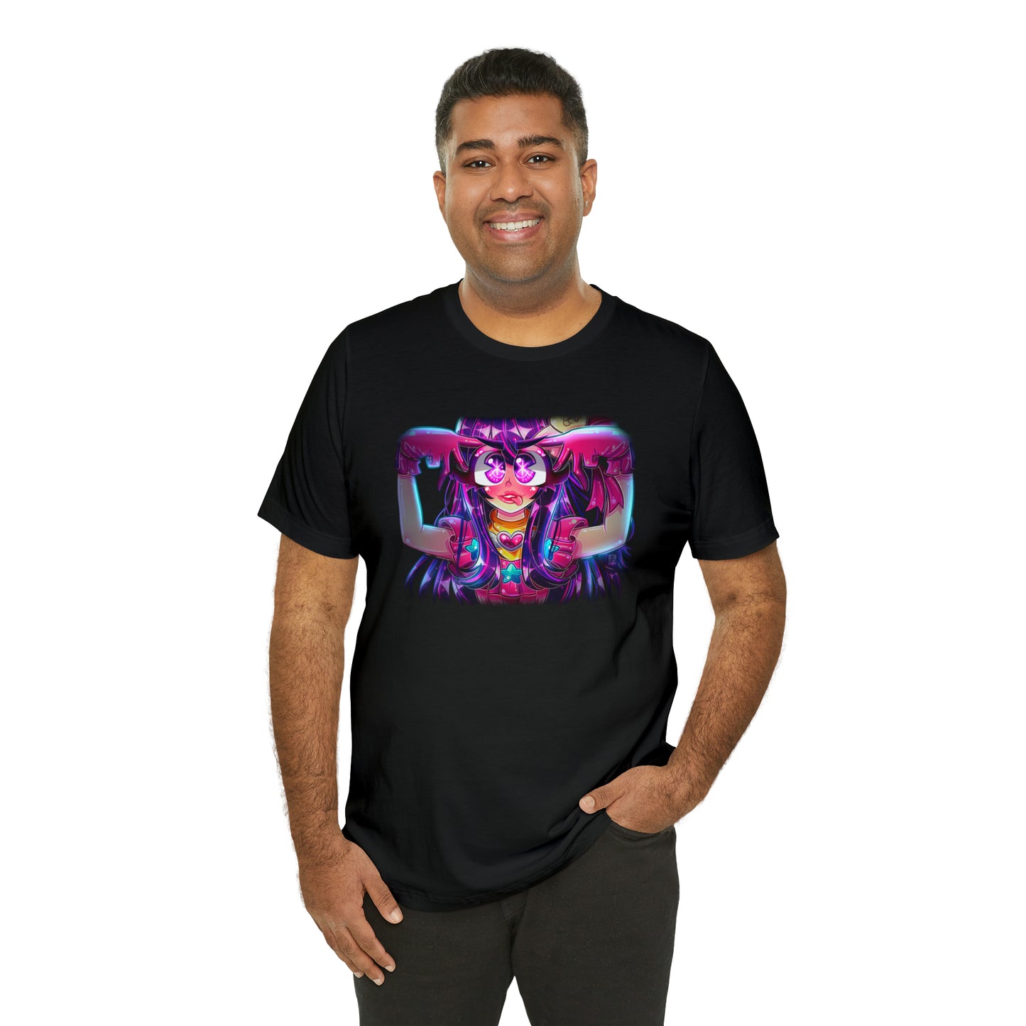 Ai Hoshino Inspired T-shirt
