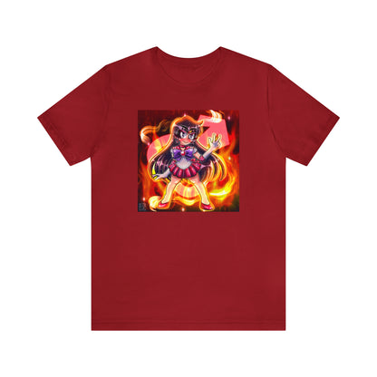 Fiery Guardian