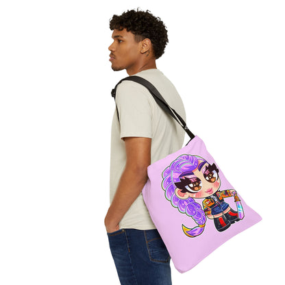 Chibi Rumi Tote Bag