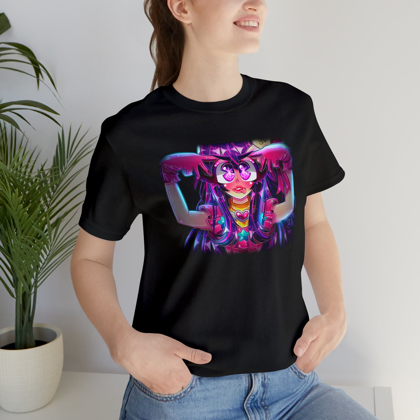 Ai Hoshino Inspired T-shirt