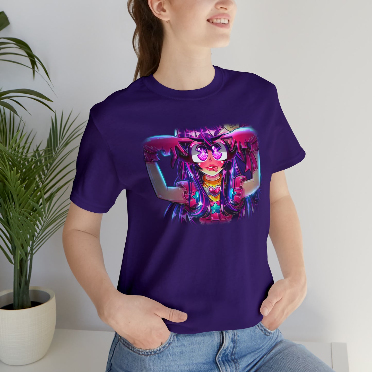 Ai Hoshino Inspired T-shirt