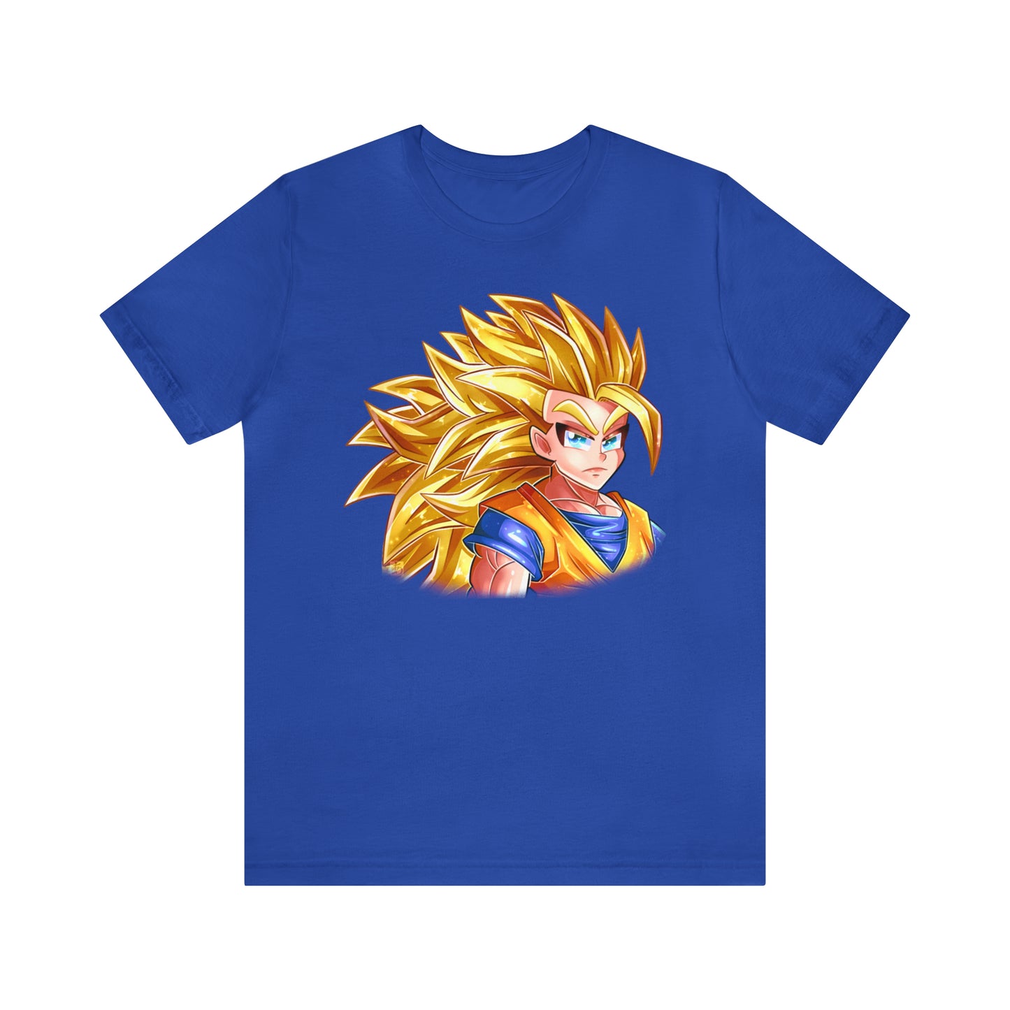 Dragon Ball Z Legendary Super Saiyan