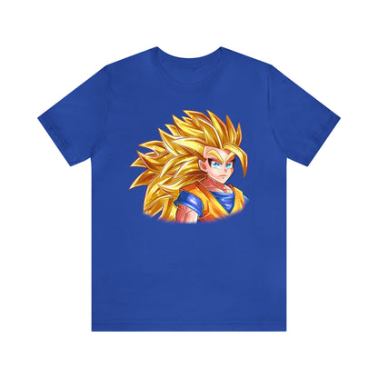 Dragon Ball Z Legendary Super Saiyan