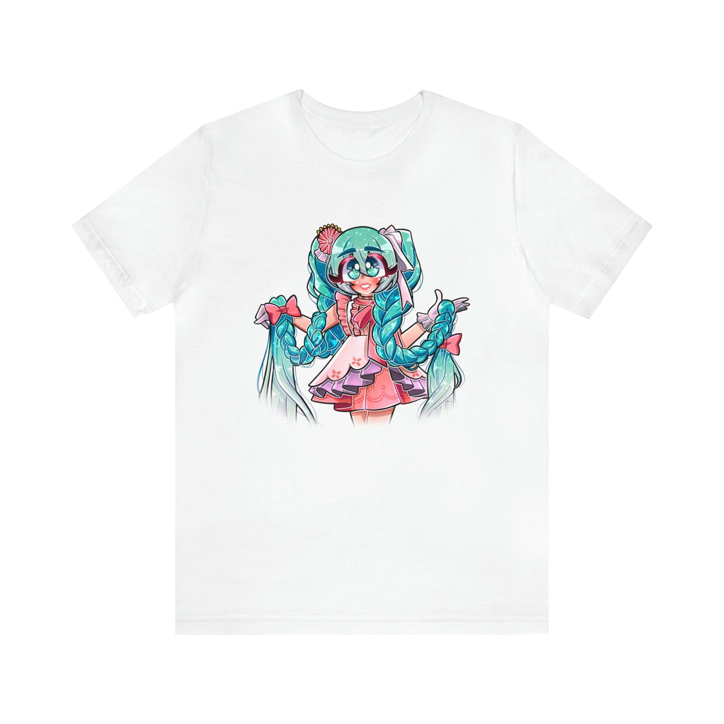 Miku Tangled: Rapunzel Remix Tee