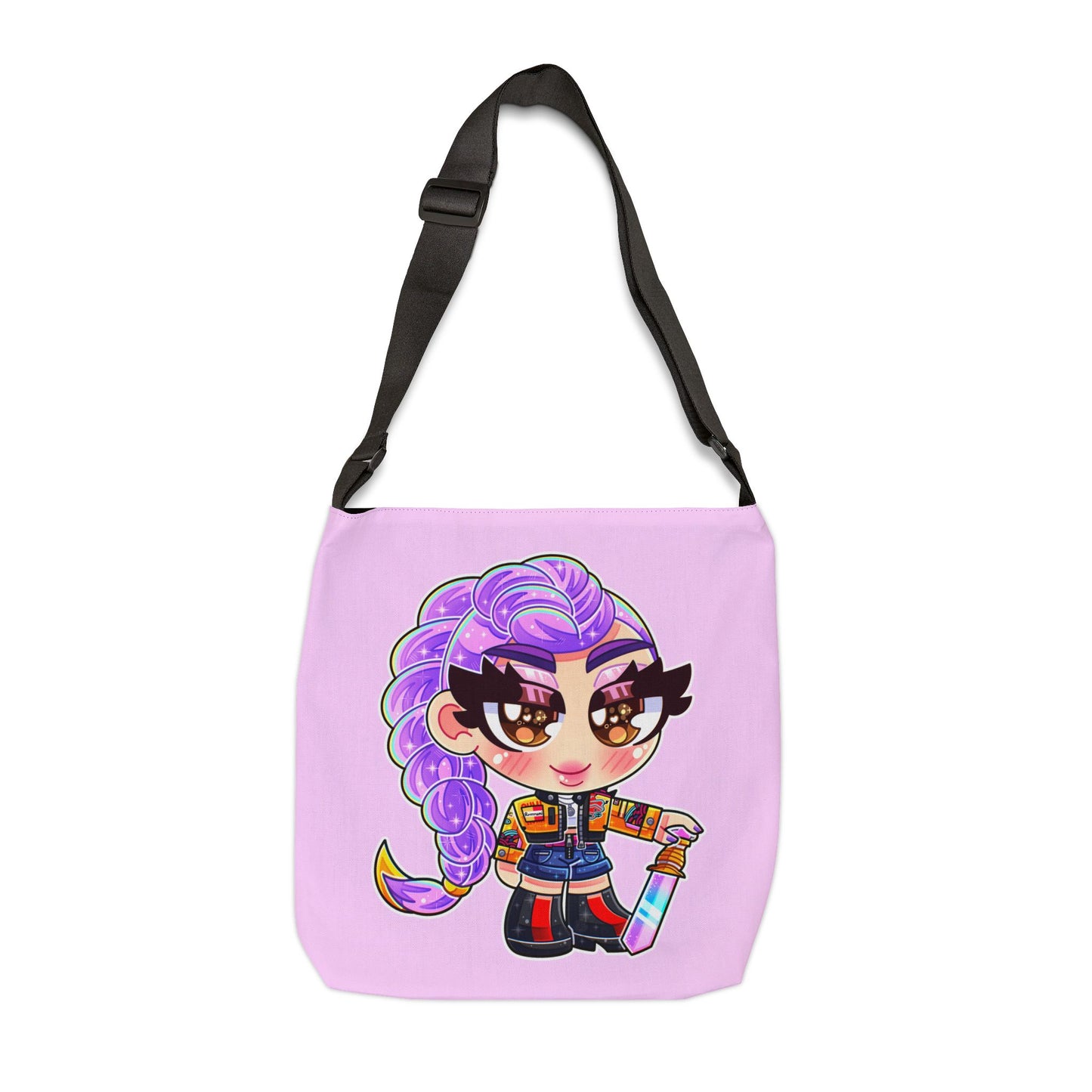 Chibi Rumi Tote Bag