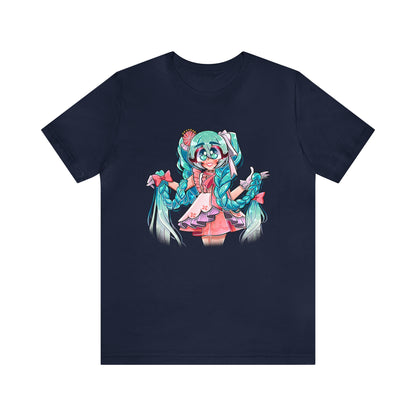 Miku Tangled: Rapunzel Remix Tee