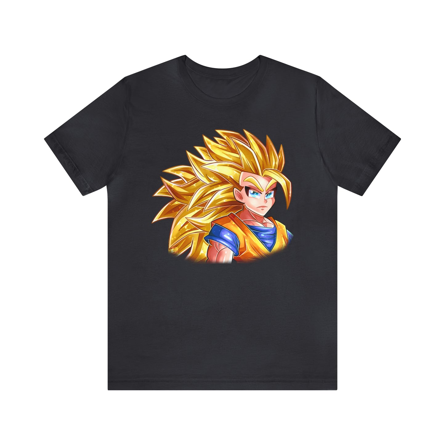 Dragon Ball Z Legendary Super Saiyan