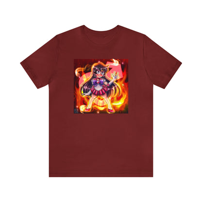 Fiery Guardian