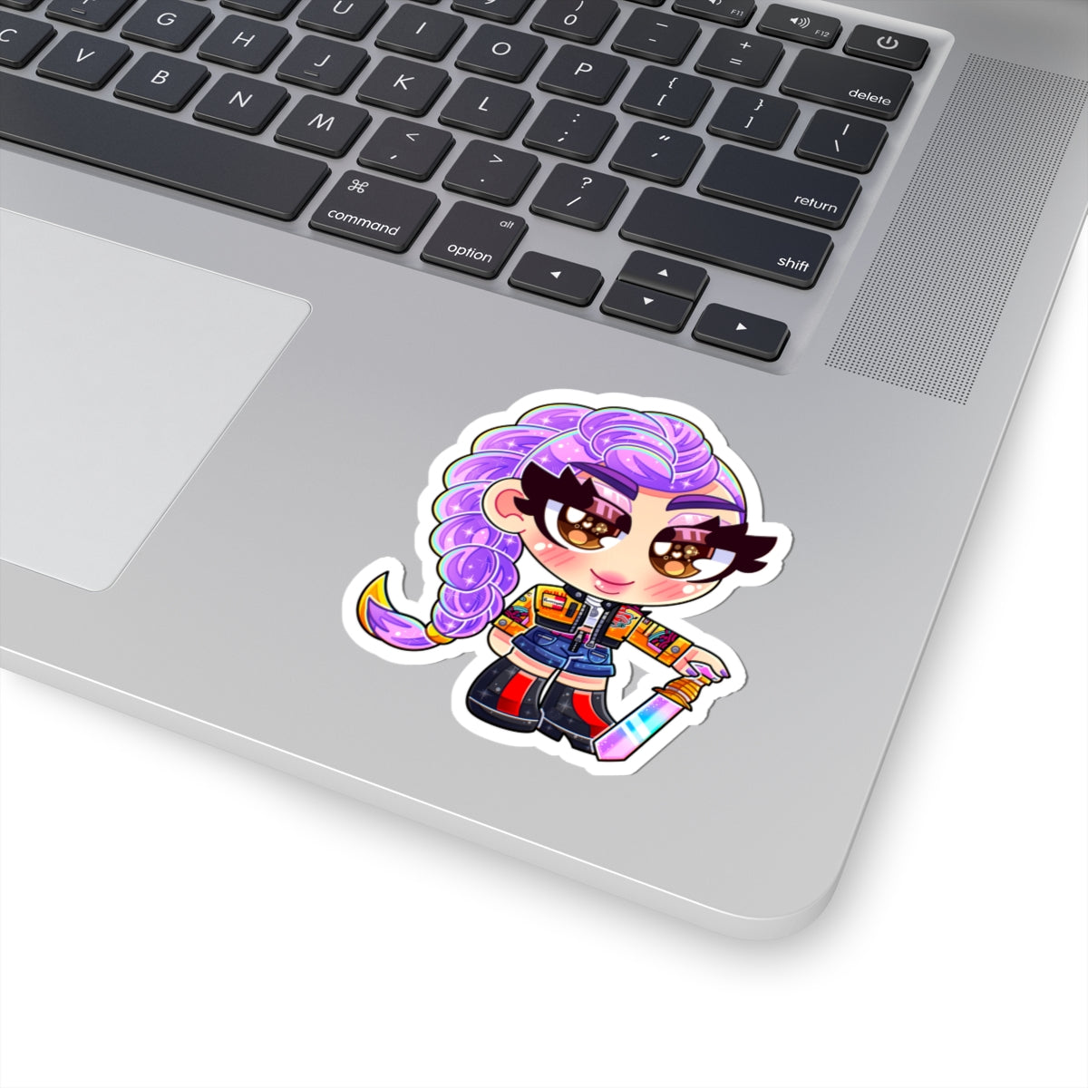 Chibi Rumi Sticker
