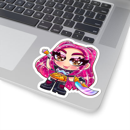Chibi Mira Sticker