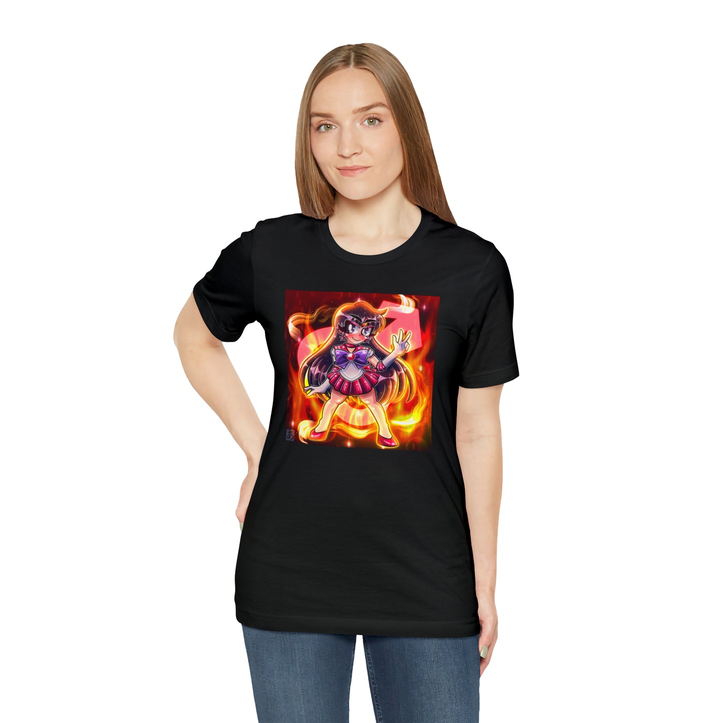 Fiery Guardian