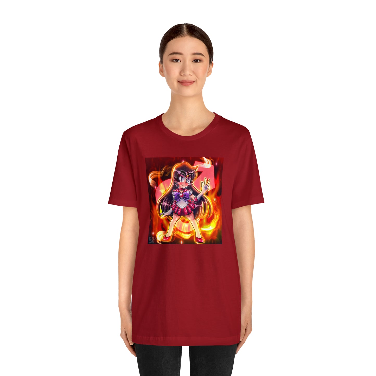 Fiery Guardian