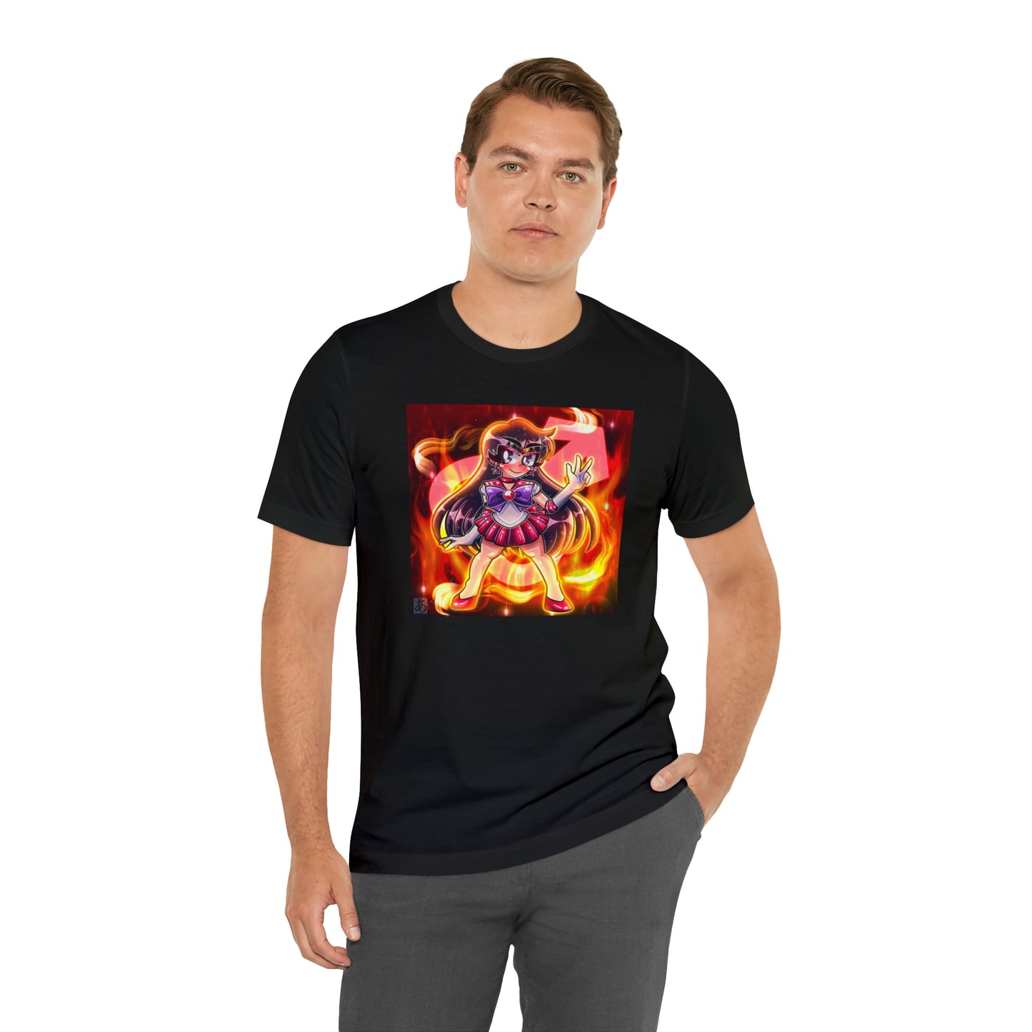 Fiery Guardian