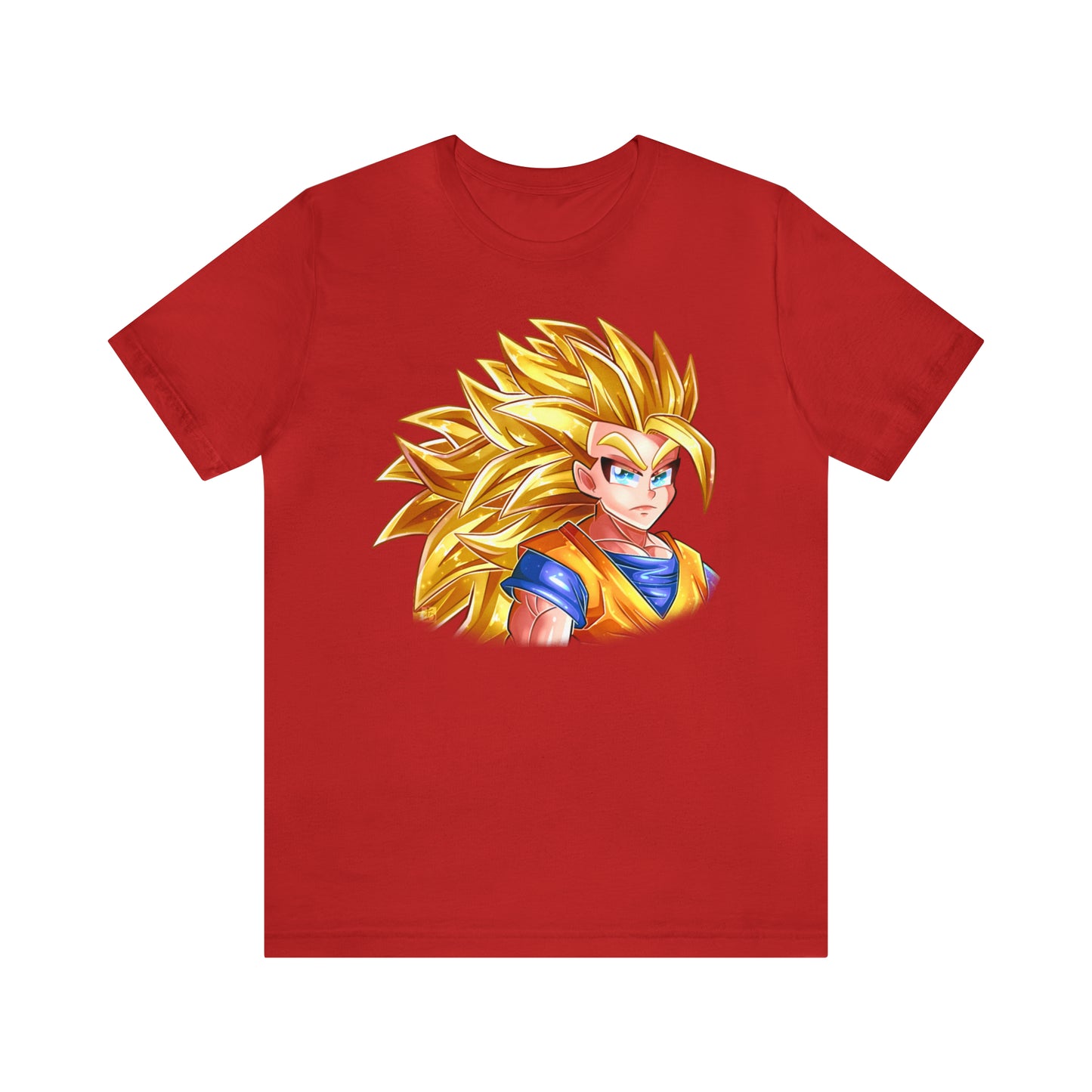 Dragon Ball Z Legendary Super Saiyan