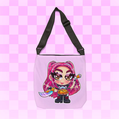 Chibi Mira Tote Bag