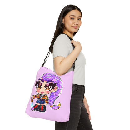 Chibi Rumi Tote Bag