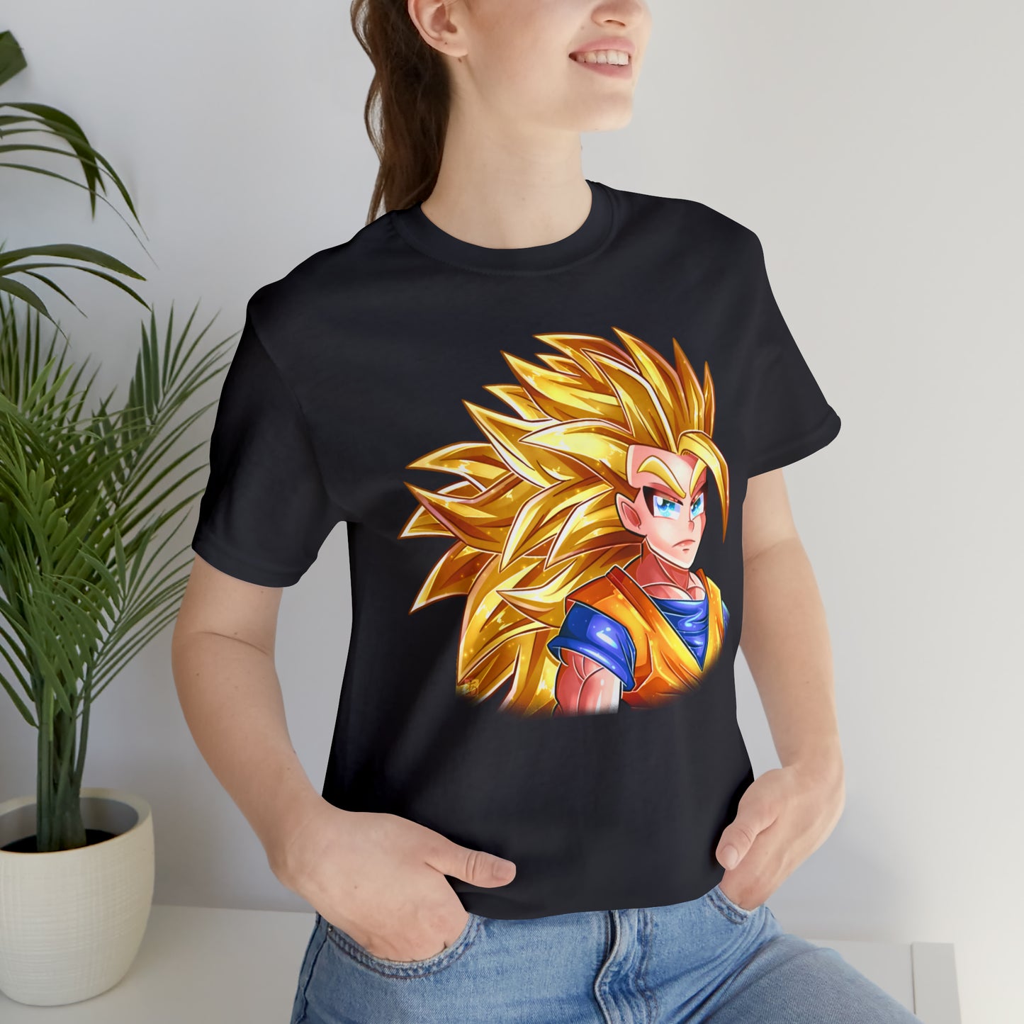 Dragon Ball Z Legendary Super Saiyan