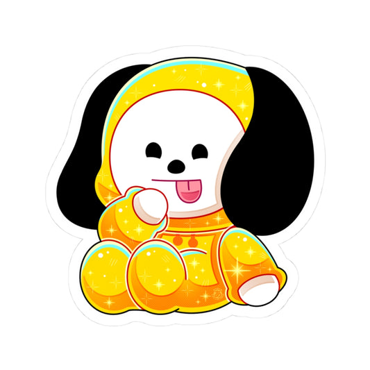 Chimmy BT21 Sticker