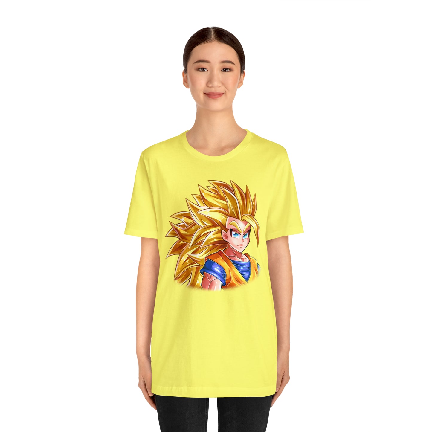 Dragon Ball Z Legendary Super Saiyan