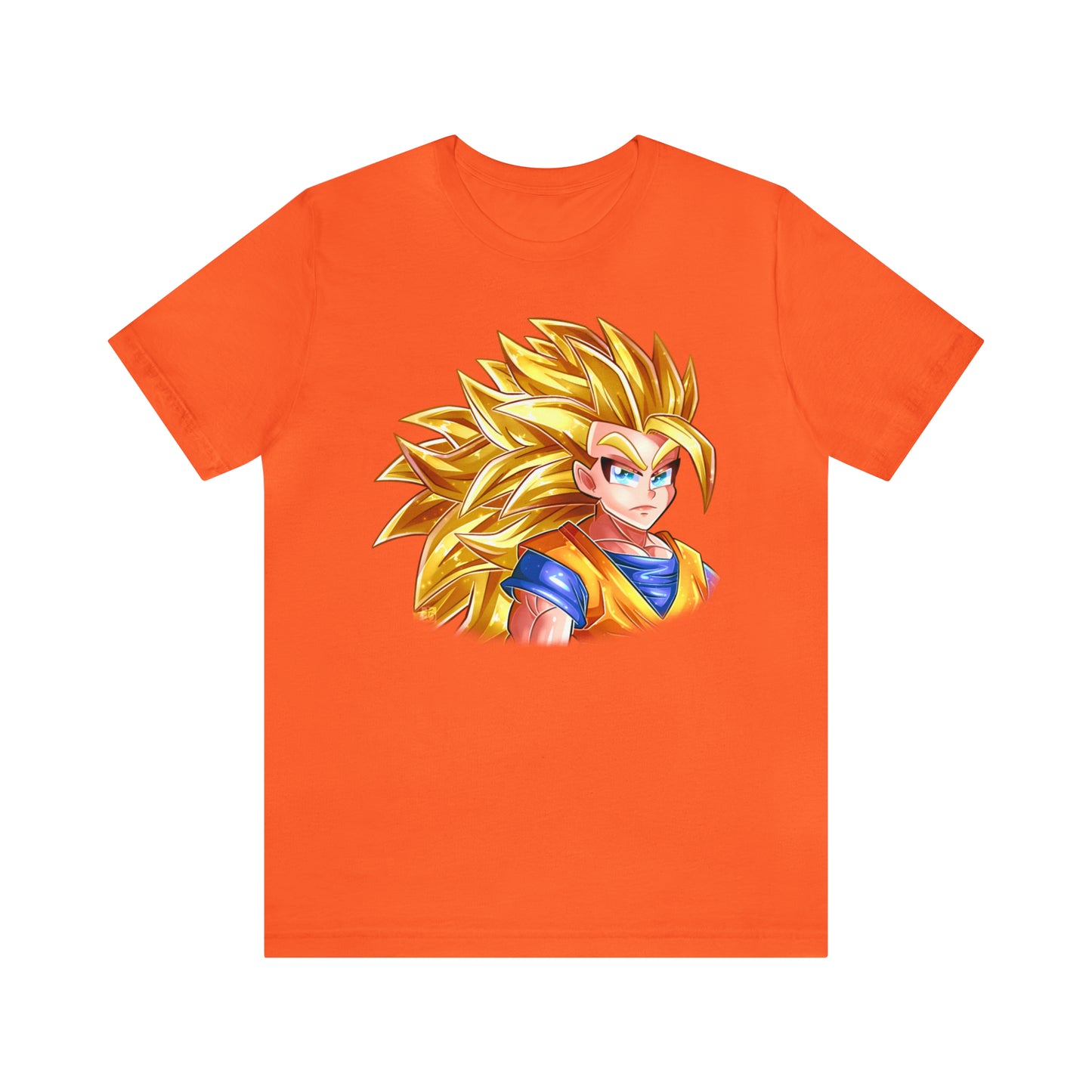 Dragon Ball Z Legendary Super Saiyan