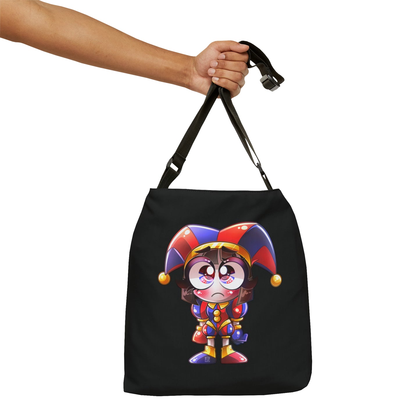 The Amazing Pomni Tote Bag