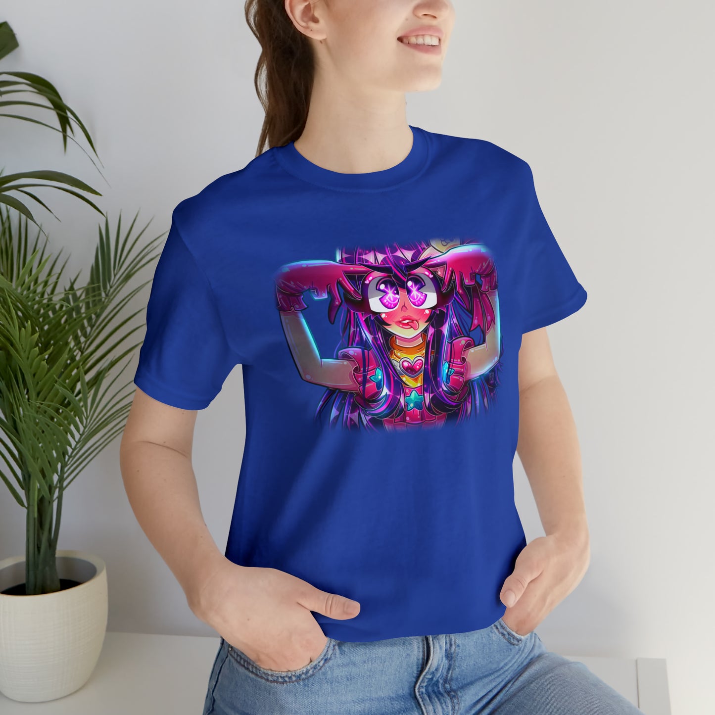 Ai Hoshino Inspired T-shirt