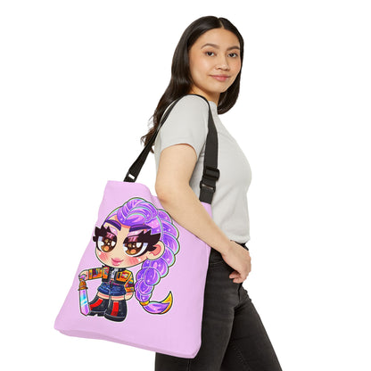 Chibi Rumi Tote Bag