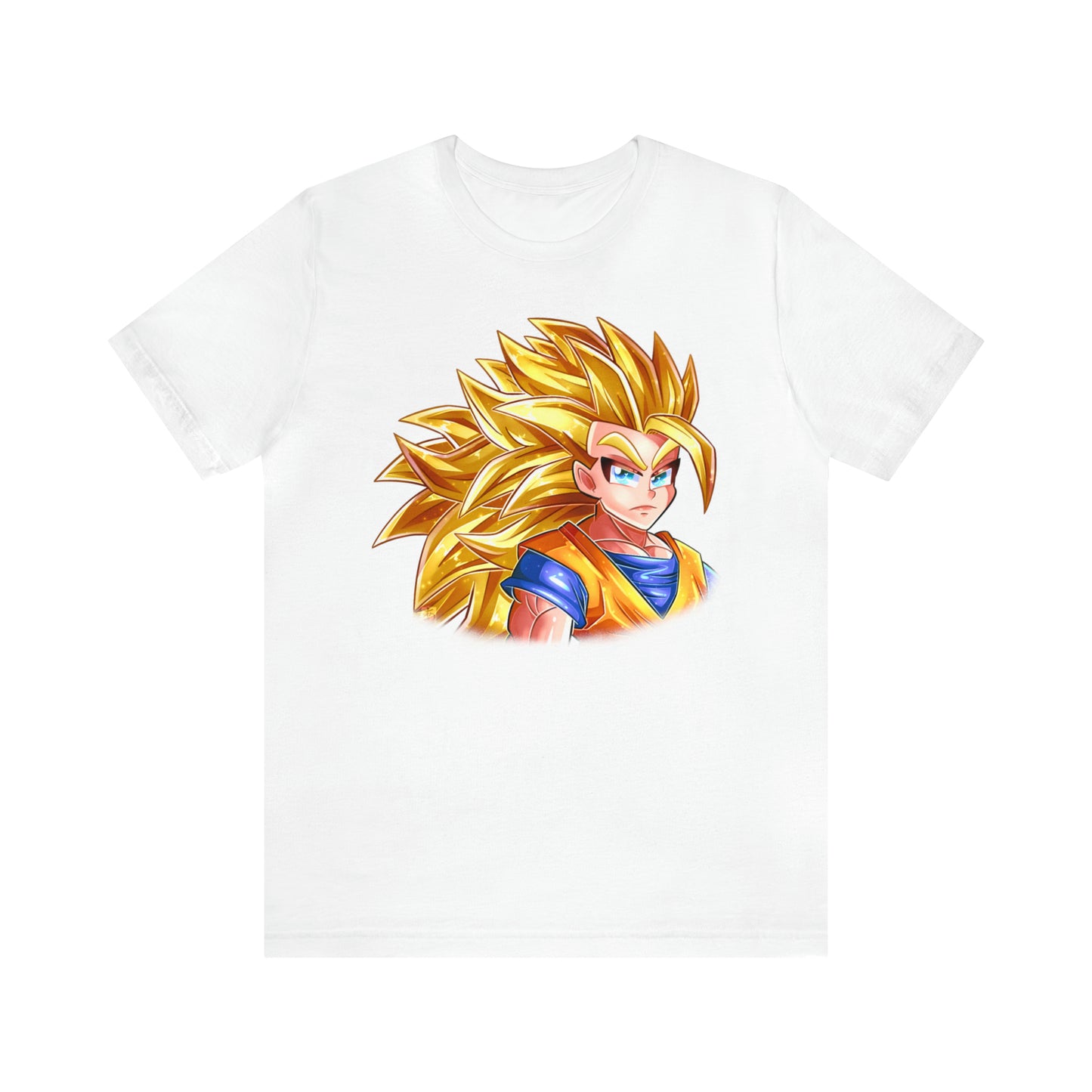 Dragon Ball Z Legendary Super Saiyan