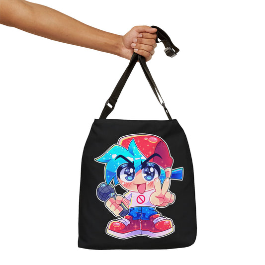 Chibi Boyfriend Tote Bag