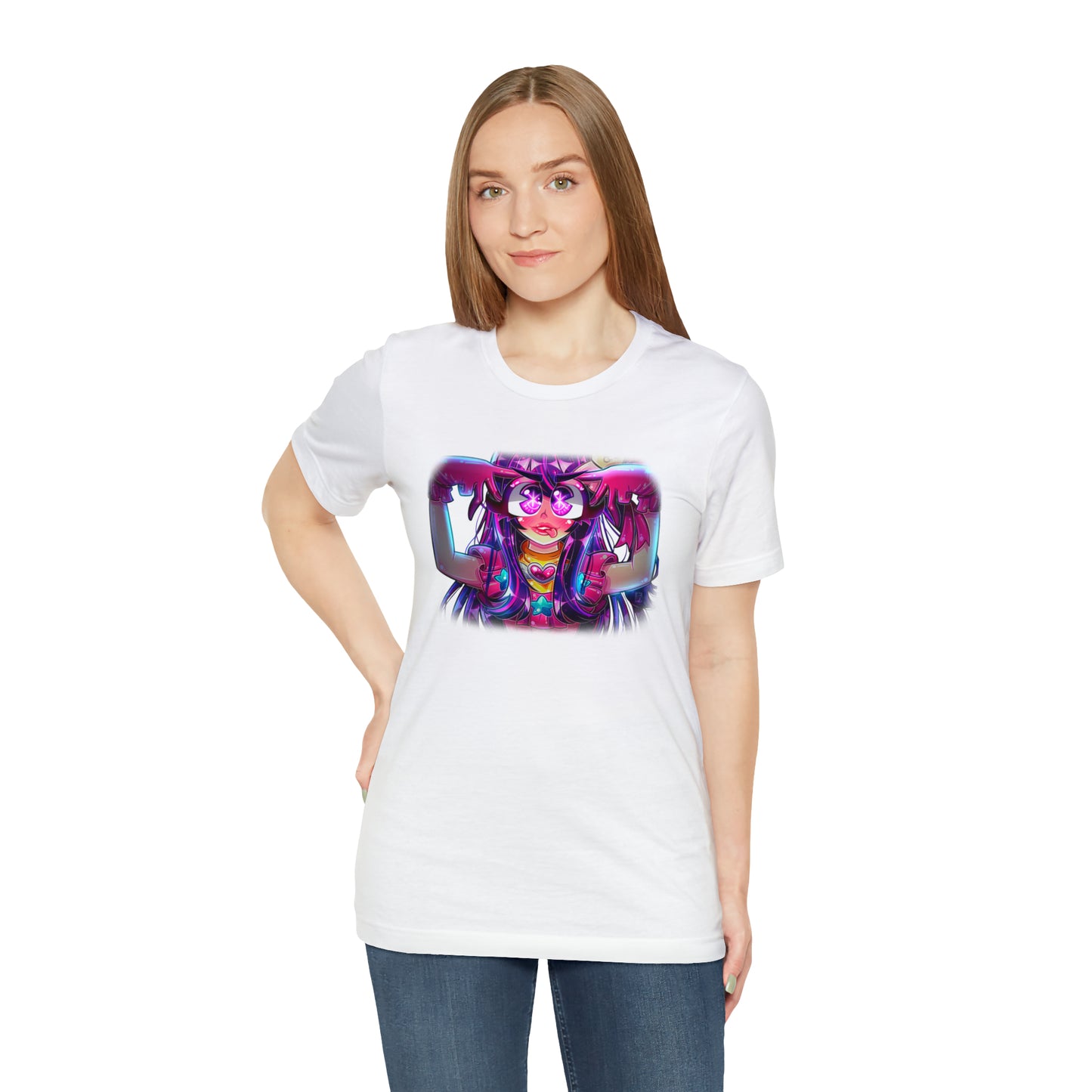 Ai Hoshino Inspired T-shirt