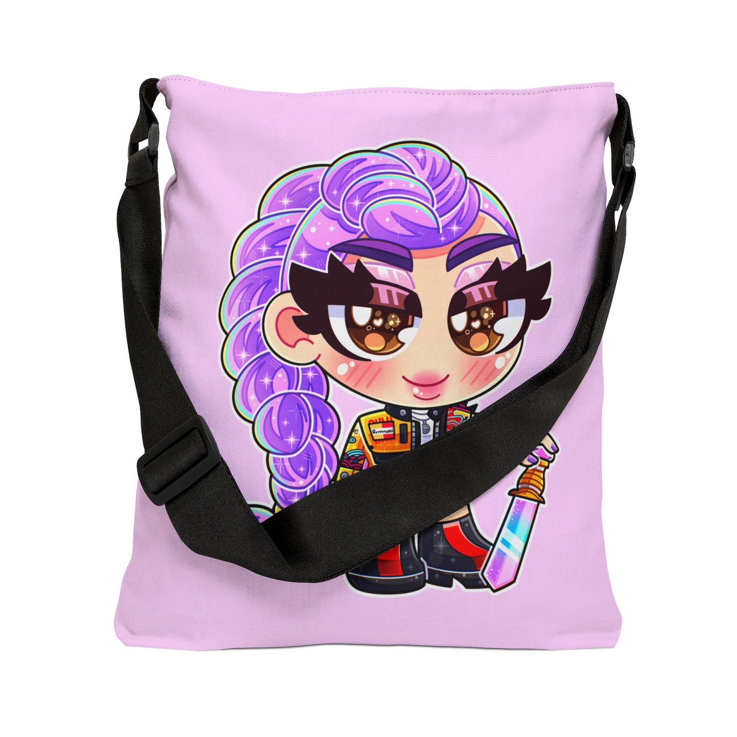 Chibi Rumi Tote Bag