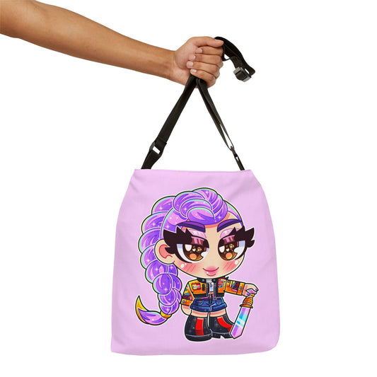 Chibi Rumi Tote Bag