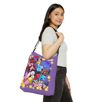 Dynamic Duo FNF BT21 Carryall