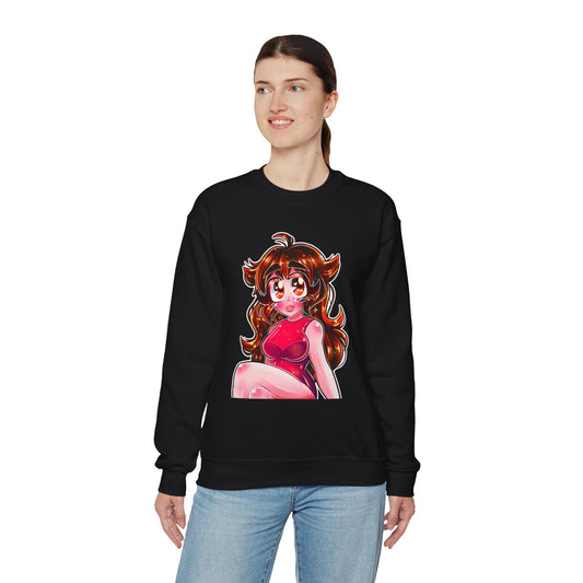 FnF Girlfriend Crewneck Sweatshirt