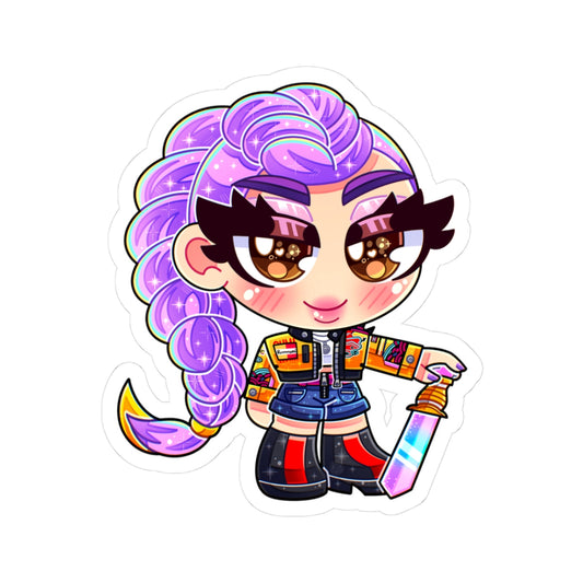 Chibi Rumi Sticker