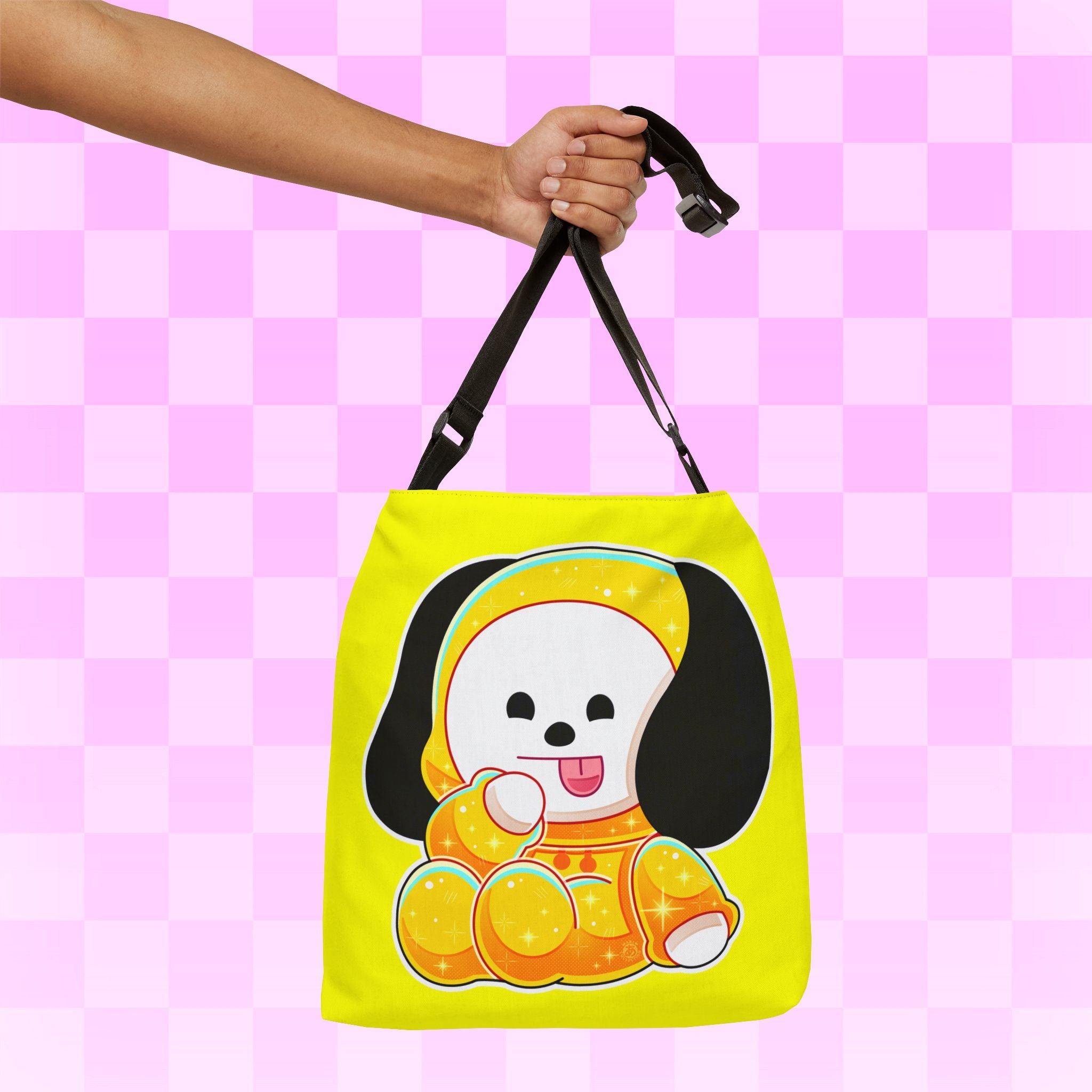 Chimmy BT21 Tote Bag – Kawaii Shirt