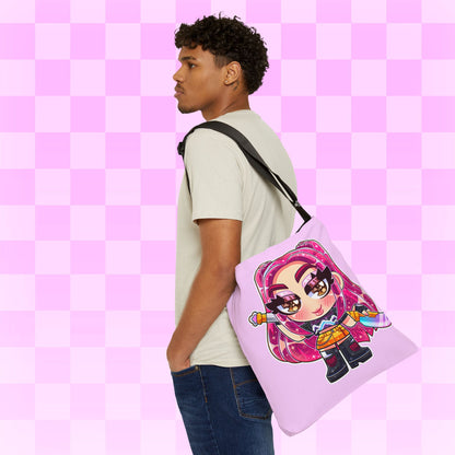 Chibi Mira Tote Bag
