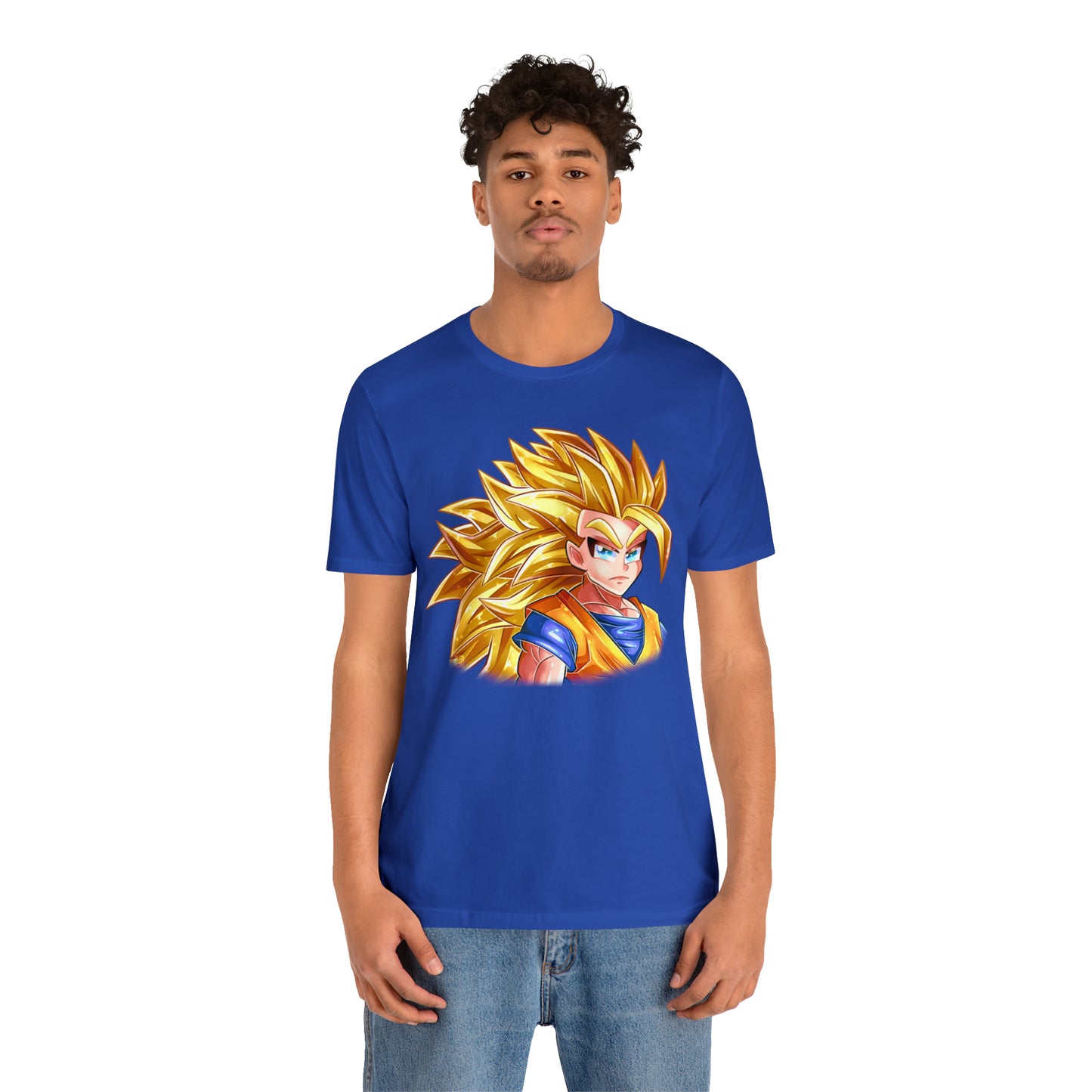 Dragon Ball Z Legendary Super Saiyan