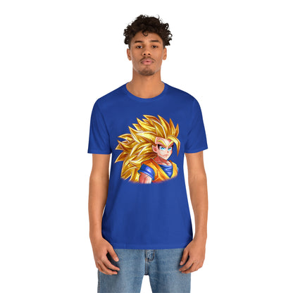 Dragon Ball Z Legendary Super Saiyan