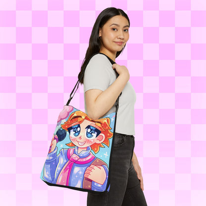 Senpai FNF Tote Bag