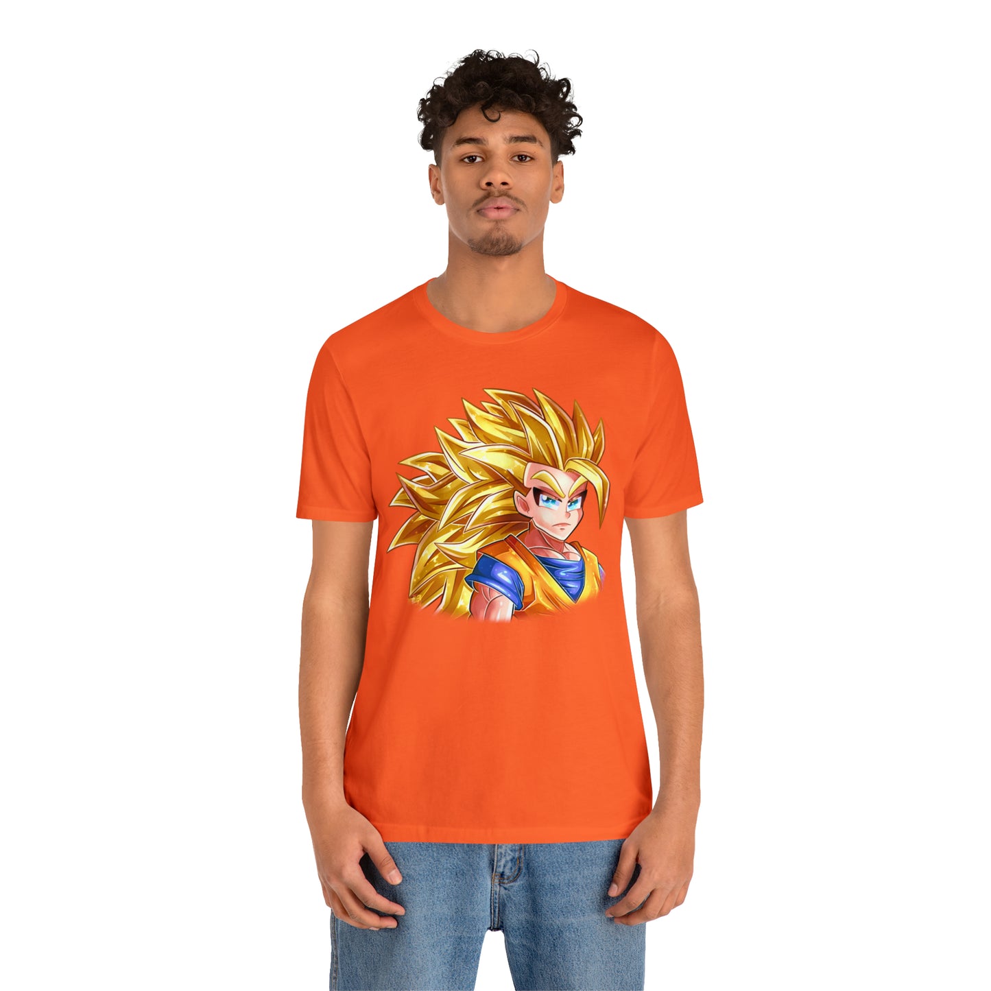Dragon Ball Z Legendary Super Saiyan